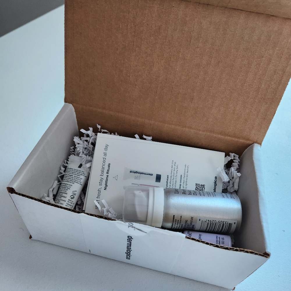 NIB Haircare Travel Set | Living Proof and Dermalogica - Picture 5 of 6